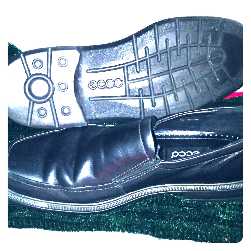 Mens Dress Shoes ECCO Brand size 12